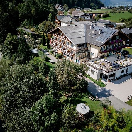 Gasthof Zinkenbachmuehle Sankt Gilgen Exterior foto
