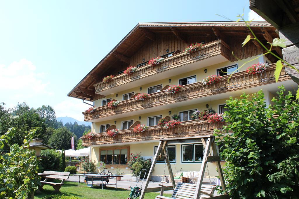 Gasthof Zinkenbachmuehle Sankt Gilgen Exterior foto